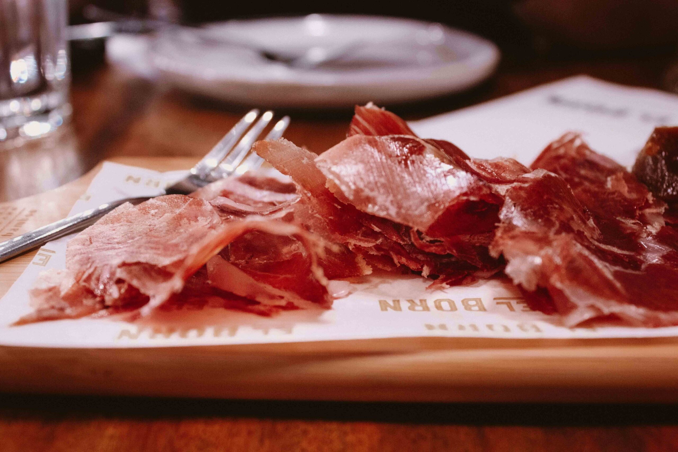 Jamón Ibérico de Bellota - Imagen 2