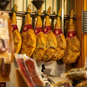 Jamón Ibérico de Bellota