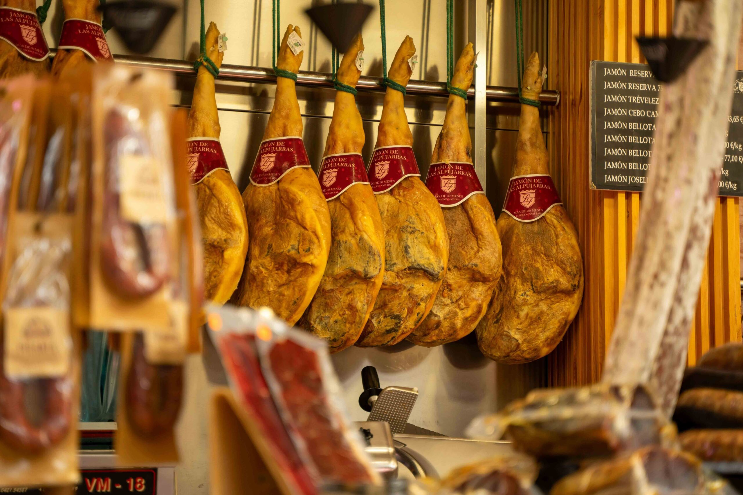 Jamón Ibérico de Bellota